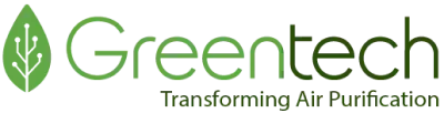 GreenTech brand logo
