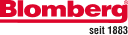 Blomberg brand image logo