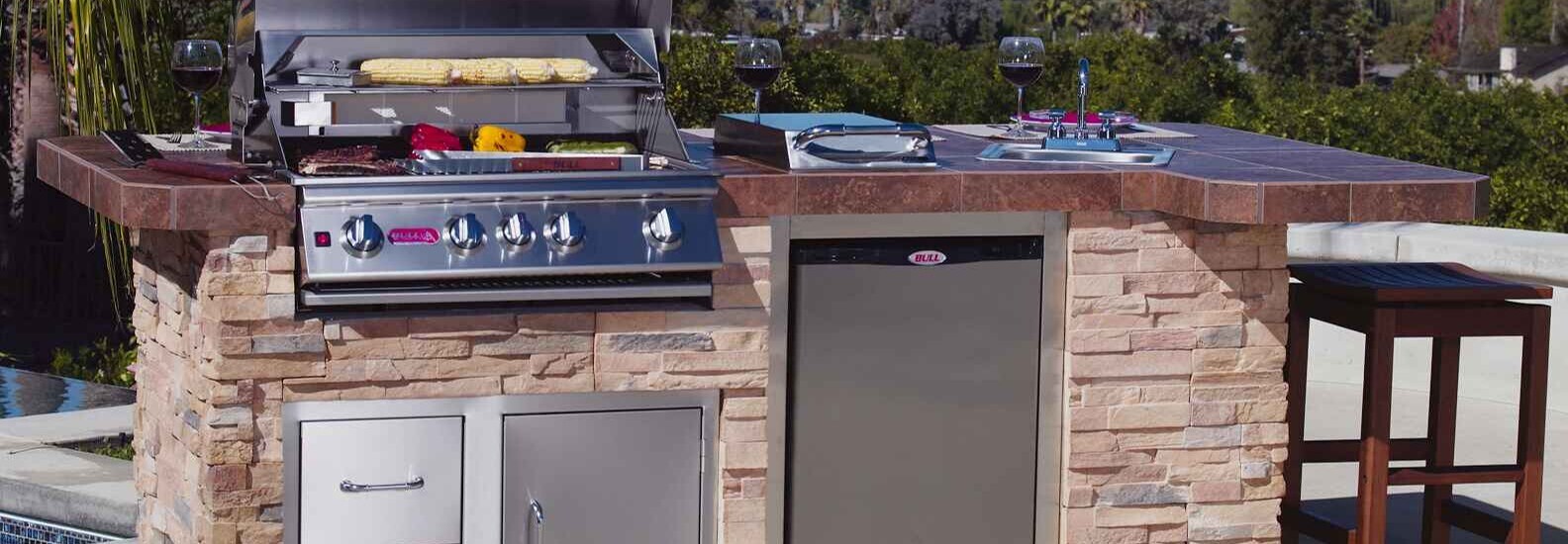 Bull Grills brand