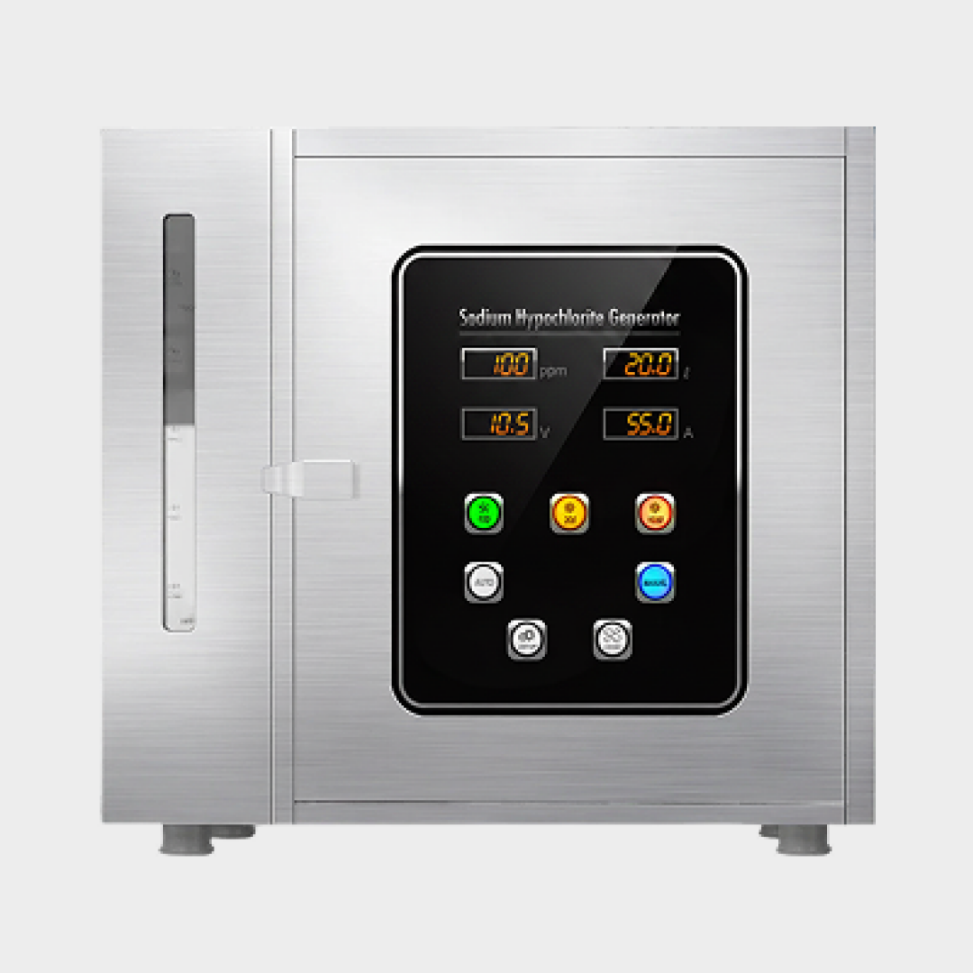 Commercial Water Ionizers category