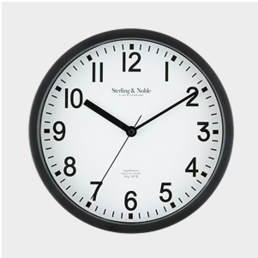 Clocks category