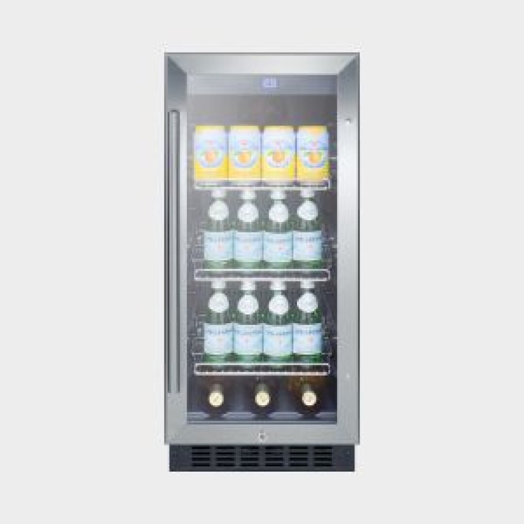 Beverage Centers category