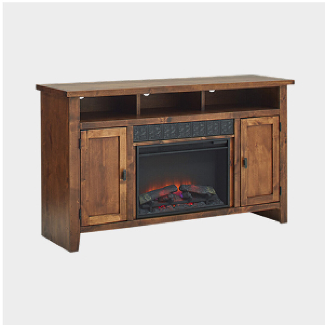 Fireplaces category