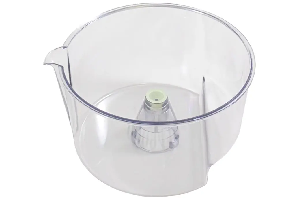 Container (For Citrus Juicer Accessory) 00094191