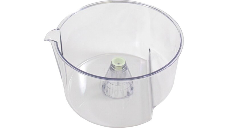 Container (For Citrus Juicer Accessory) 00094191