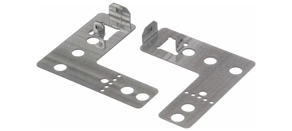 Attachment Brackets (Left / Right) 00170664