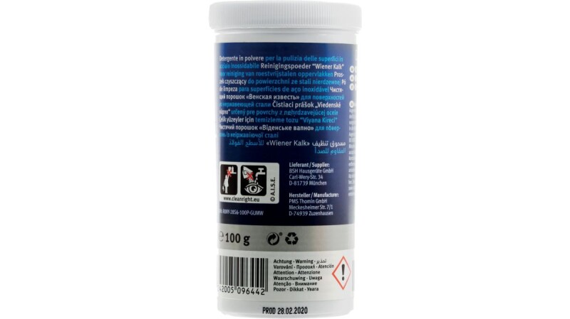 Cleaning Powder 00311946