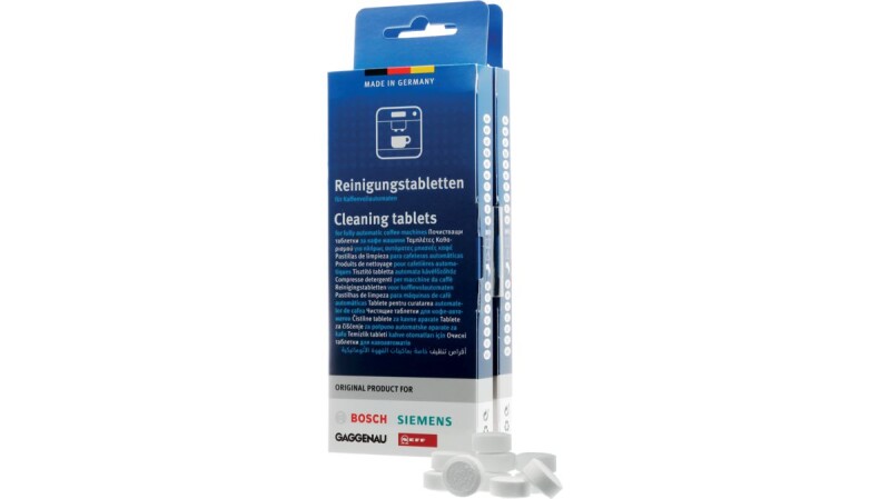 Cleaning tablets    00311979 00311979