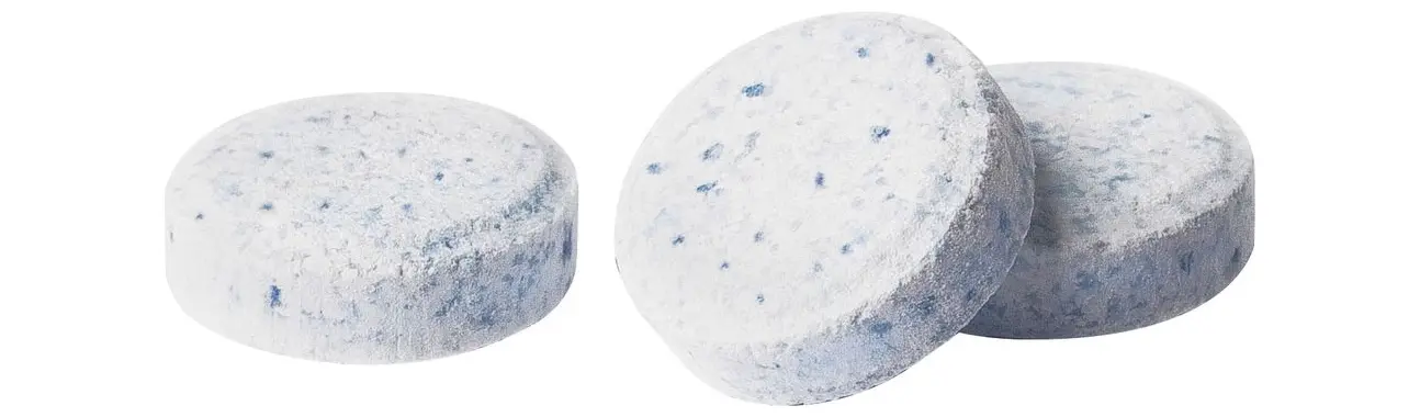 Cleaning Tablets for Coffee Machines TCZ8001A 00312096