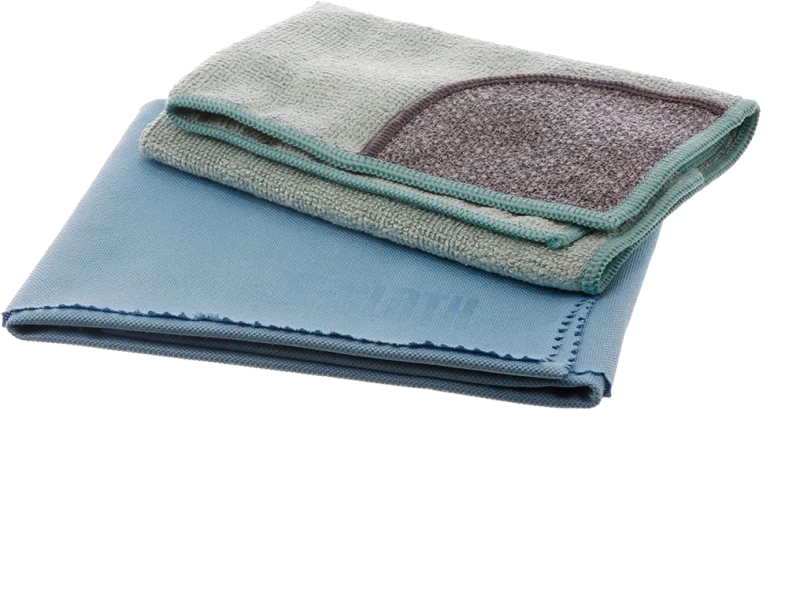 Microfiber E-Cloths (Set of 2) 00312327
