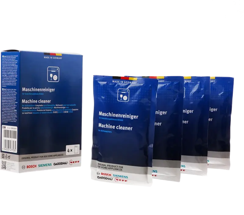 Dishwasher Cleaner (4 Pack) 00312477