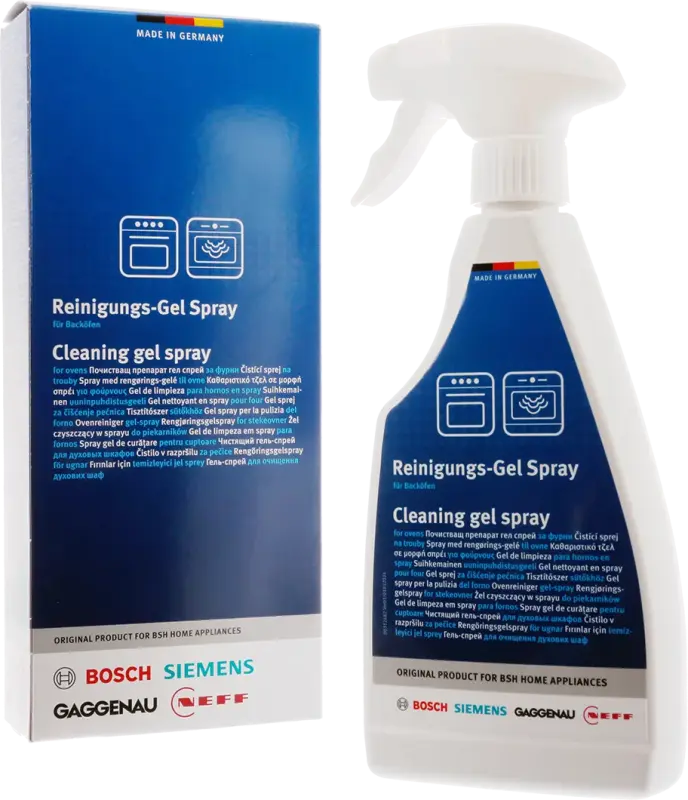 Oven Cleaner (for Large Areas) 00312482