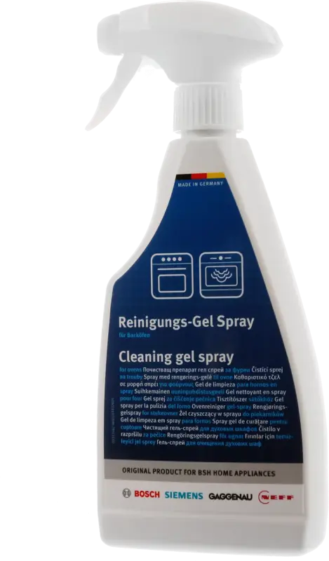 Oven Cleaner (for Large Areas) 00312482