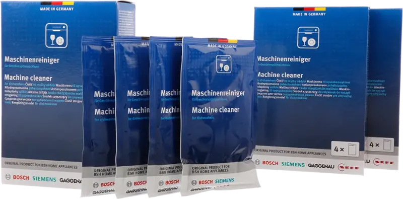Dishwasher Cleaner (12 Pack) 00312485
