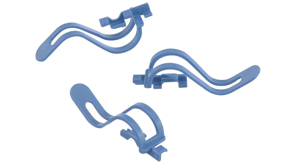 Clips for Small Items (Part of Dishwasher Kit SGZ1052) 00423712