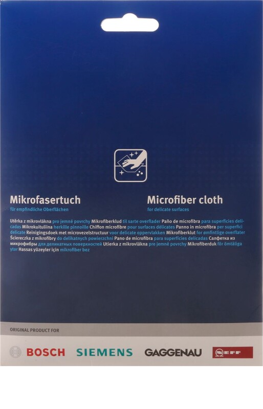 Cleaning Cloth 00460770
