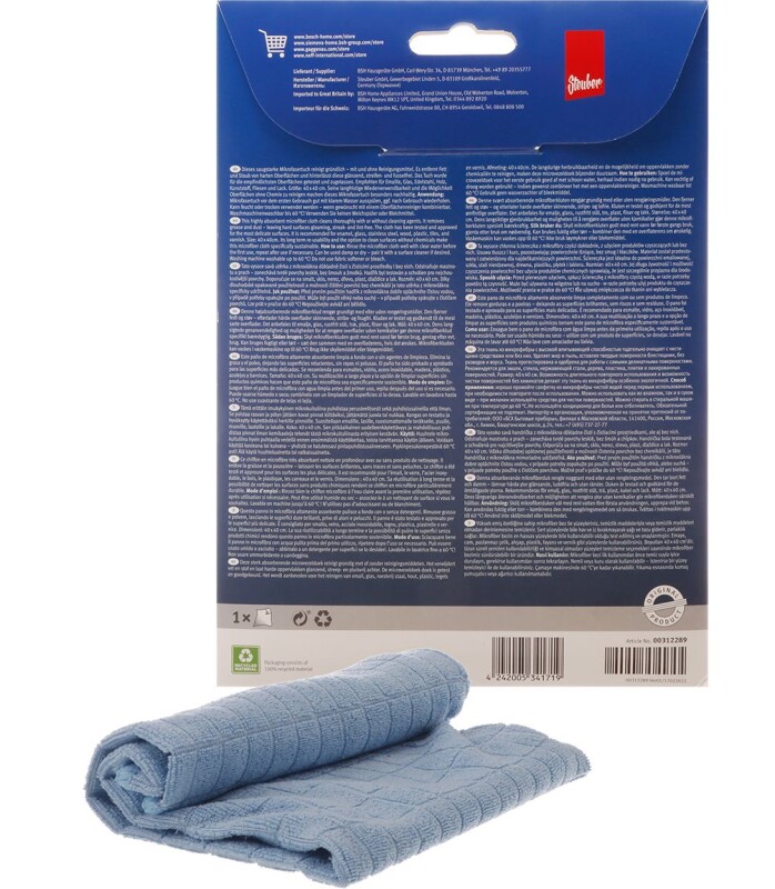 Cleaning Cloth 00460770