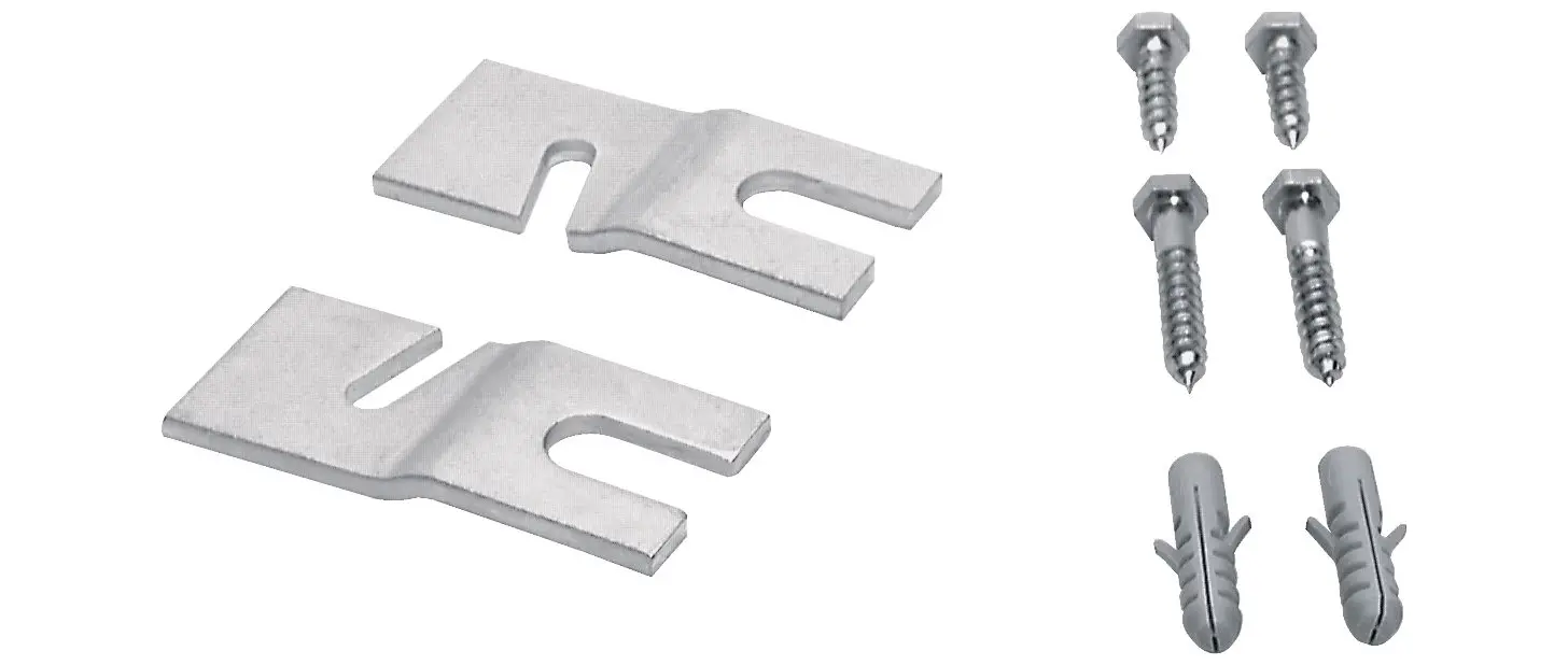 Kit to Attach Washer to Floor/Pedestal WMZ2200 00493529
