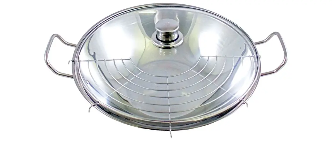 Wok HEZ390090 00571392