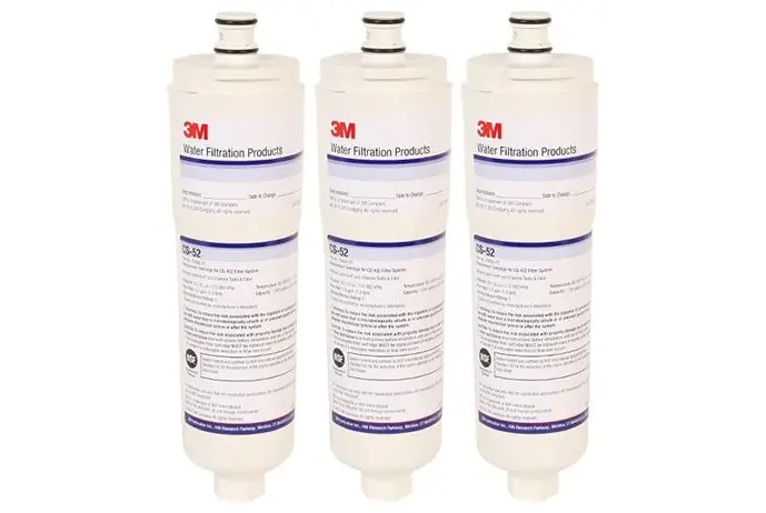 Water Filters (3 Pack of Water Filter 00640565) 00576336