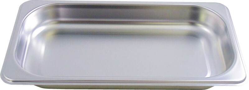 Unperforated Steam Oven Pan (Small) 00577552
