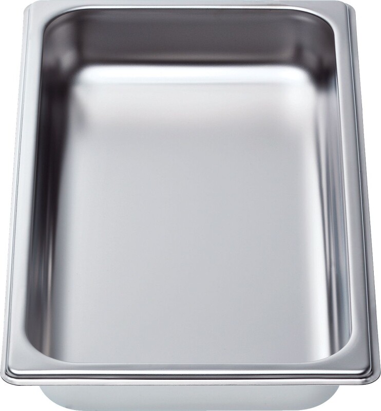 Unperforated Steam Oven Pan (small) Cs1xlh, Hez36d163 00577552