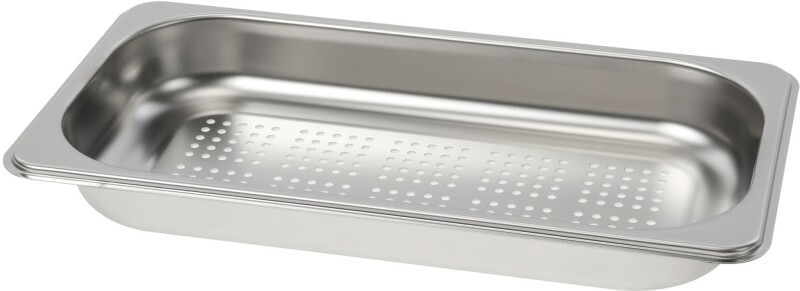 Perforated Steam Oven Pan (small) Hez36d163g 00577553