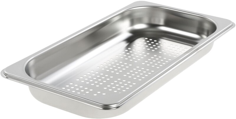 Perforated Steam Oven Pan (small) Hez36d163g 00577553