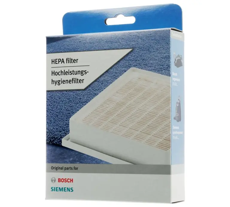 Bosch HEPA Filter BBZ151HF & VZ151HFB Other 00578732 Picture 1