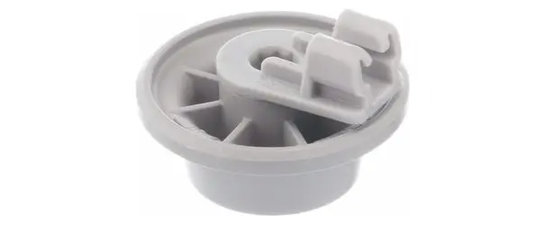 Dishwasher Rack Wheel (For Lower Dishwasher Rack) 00611475