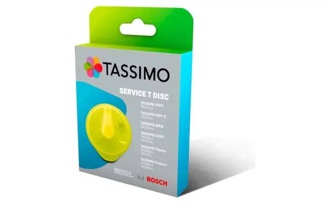 Service T-Disc 00621101