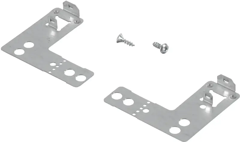 Attachment Brackets (Left & Right) 00622456