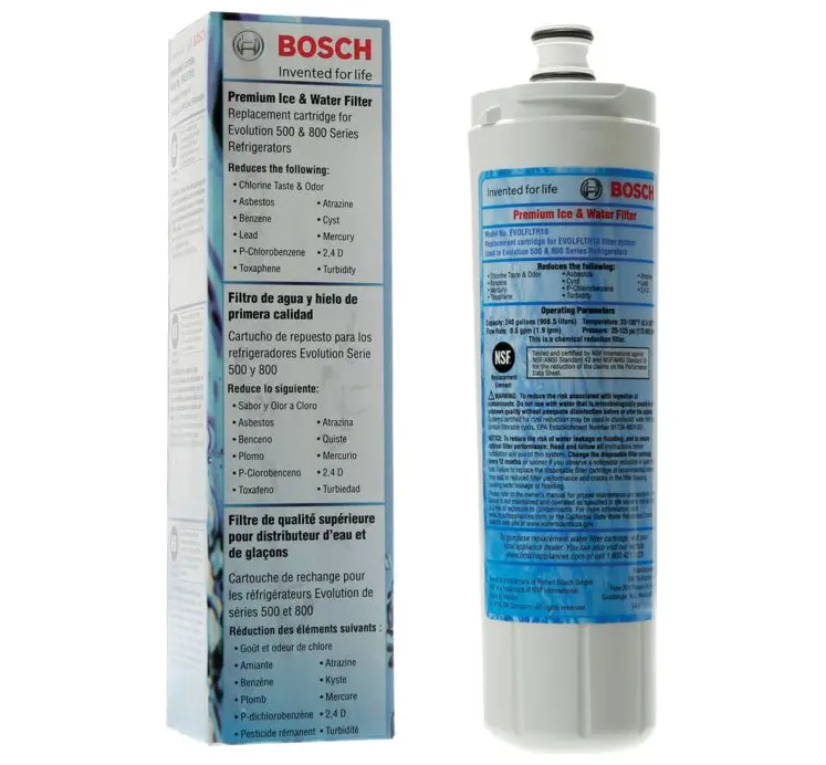 Water Filter 00640565
