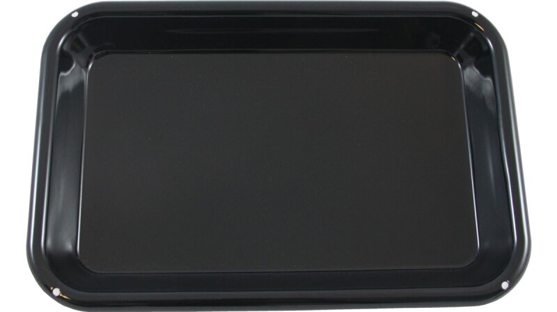 Tray for Broiler Pan (For Use With Broiler Pan 00666710) 00666709