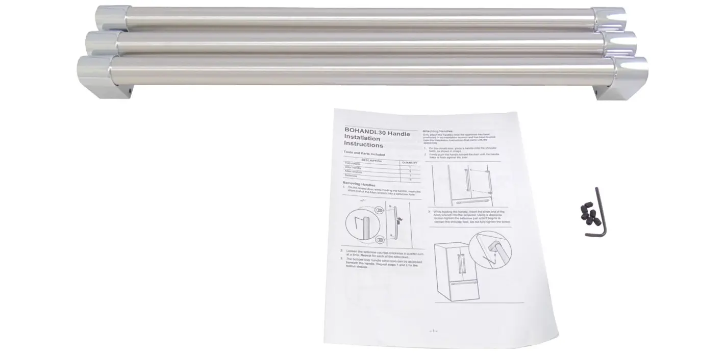 Handle Kit BOHANDL30 00713749