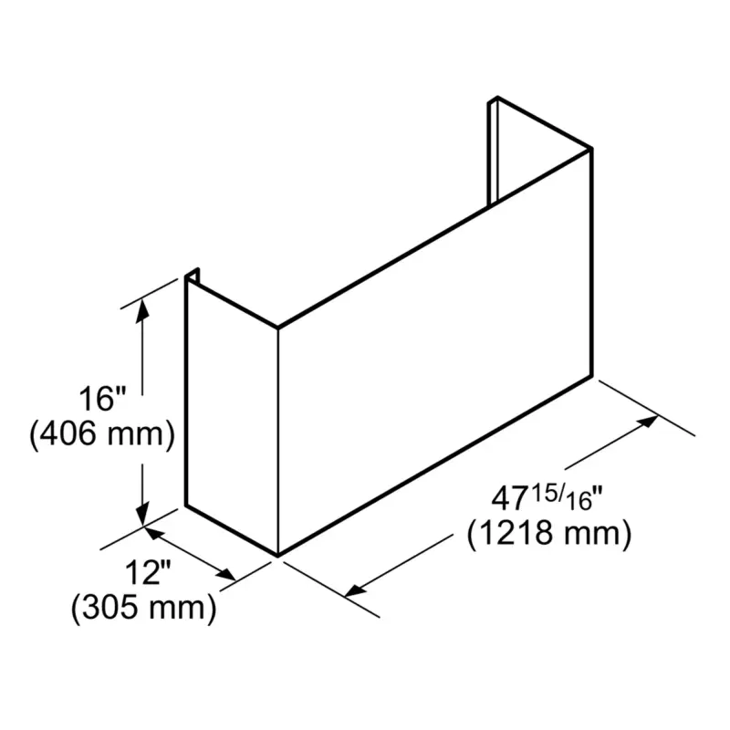 Chimney 00718491