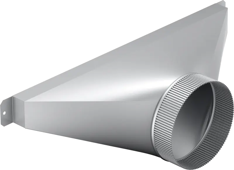 Adapter duct 00777717