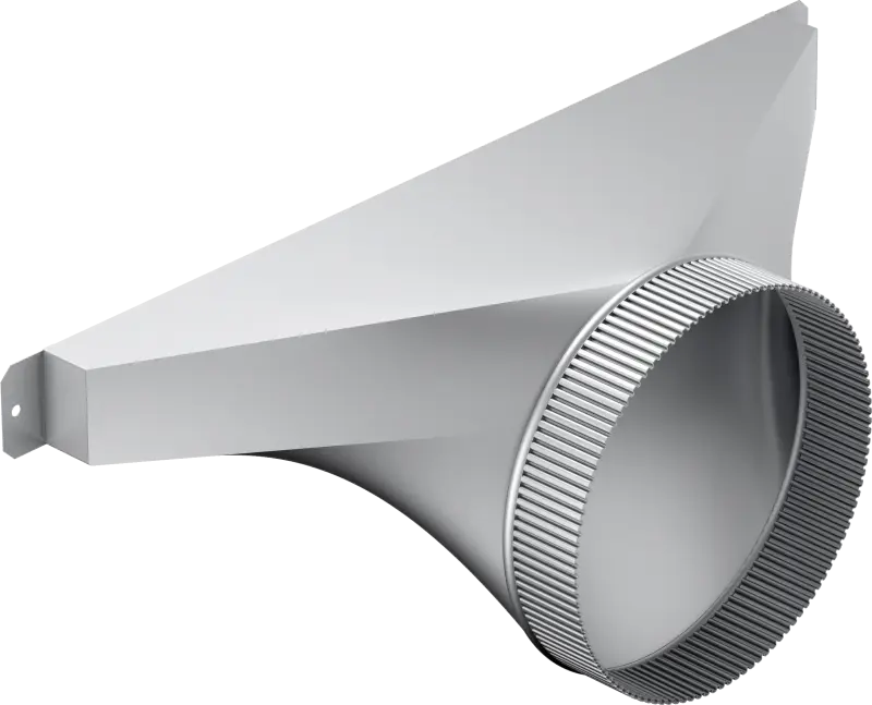 Adapter duct 00777718