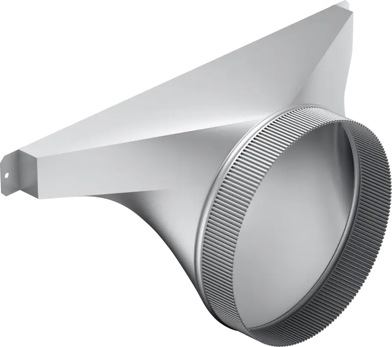 Adapter duct 00777719