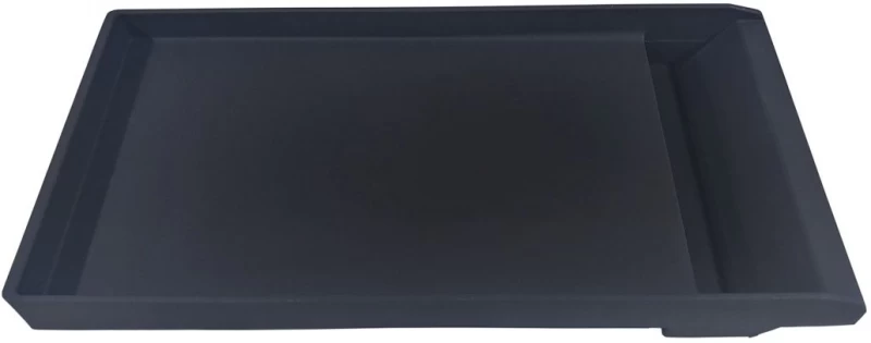 Grill plate smooth Do not order. Part No. used to process order claim. >PRG486WDG/07 00778241