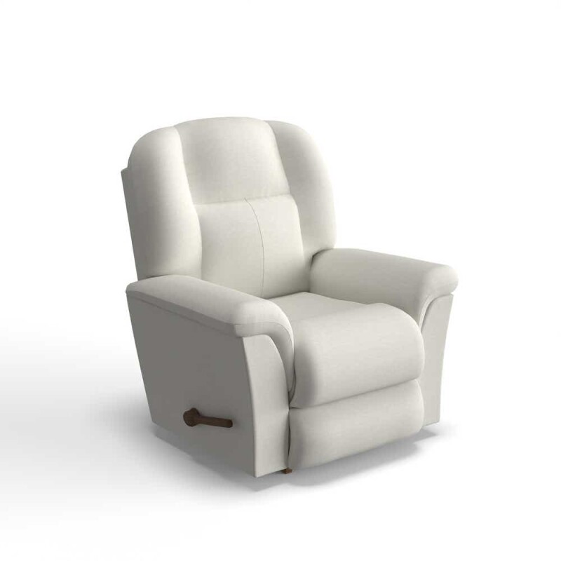 La-Z-Boy Jasper Rocking Recliner Red 010709 Picture 1