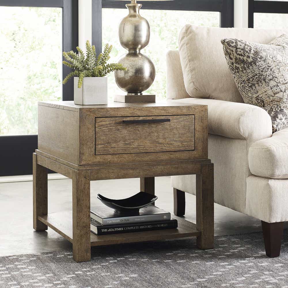 Skyline End Table 010915