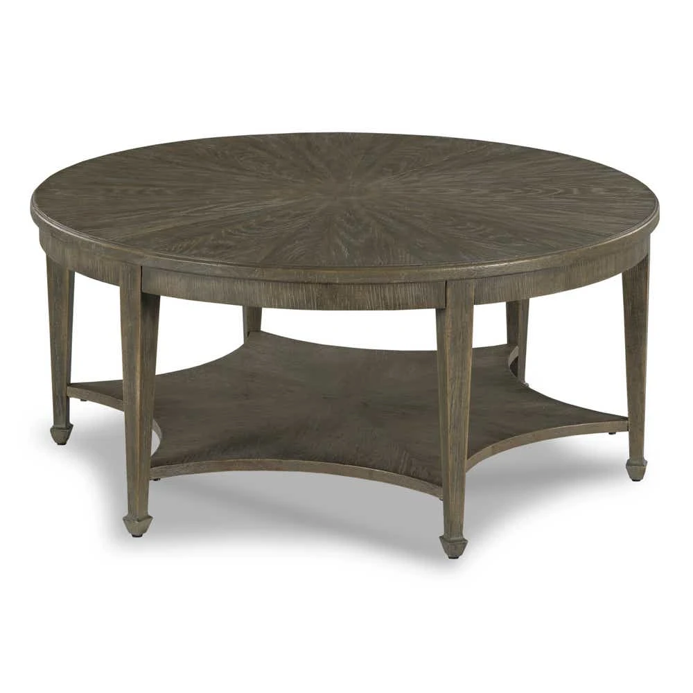 Emporium Sutter Round Coffee Table 012911