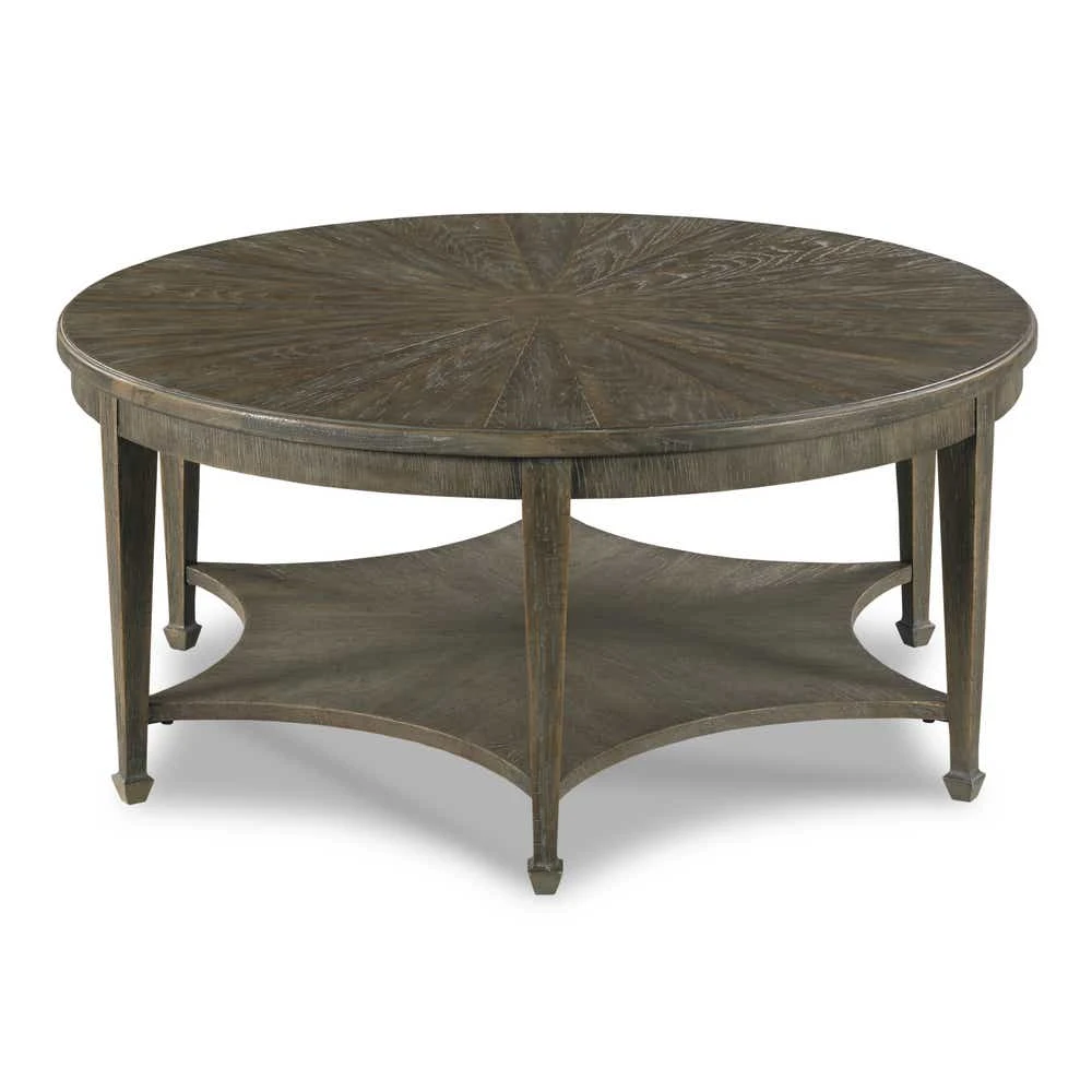 Emporium Sutter Round Coffee Table 012911