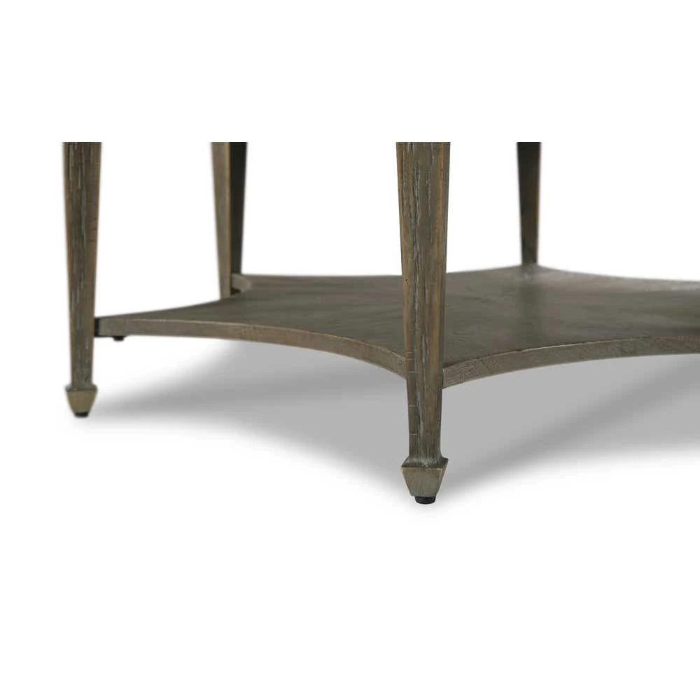 Emporium Sutter Round Coffee Table 012911