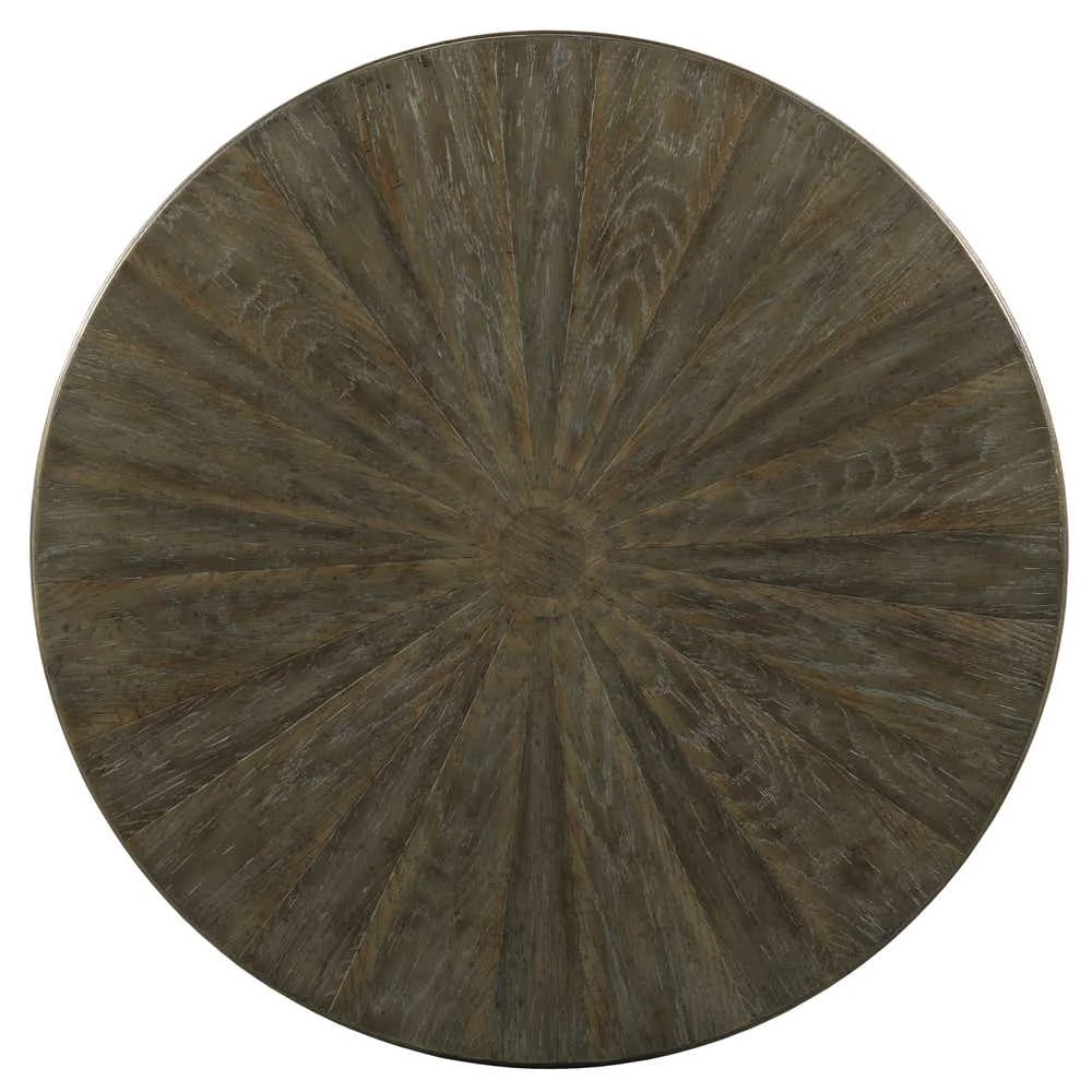 Emporium Sutter Round Coffee Table 012911