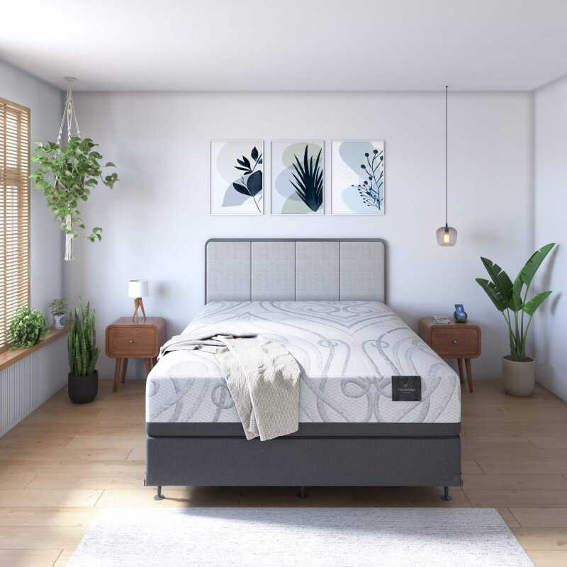 Cambridge™ Hybrid - White Dove 145443010