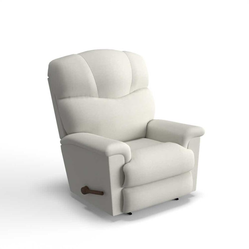La-Z-Boy Lancer Wall Recliner Gray 016515 Picture 1