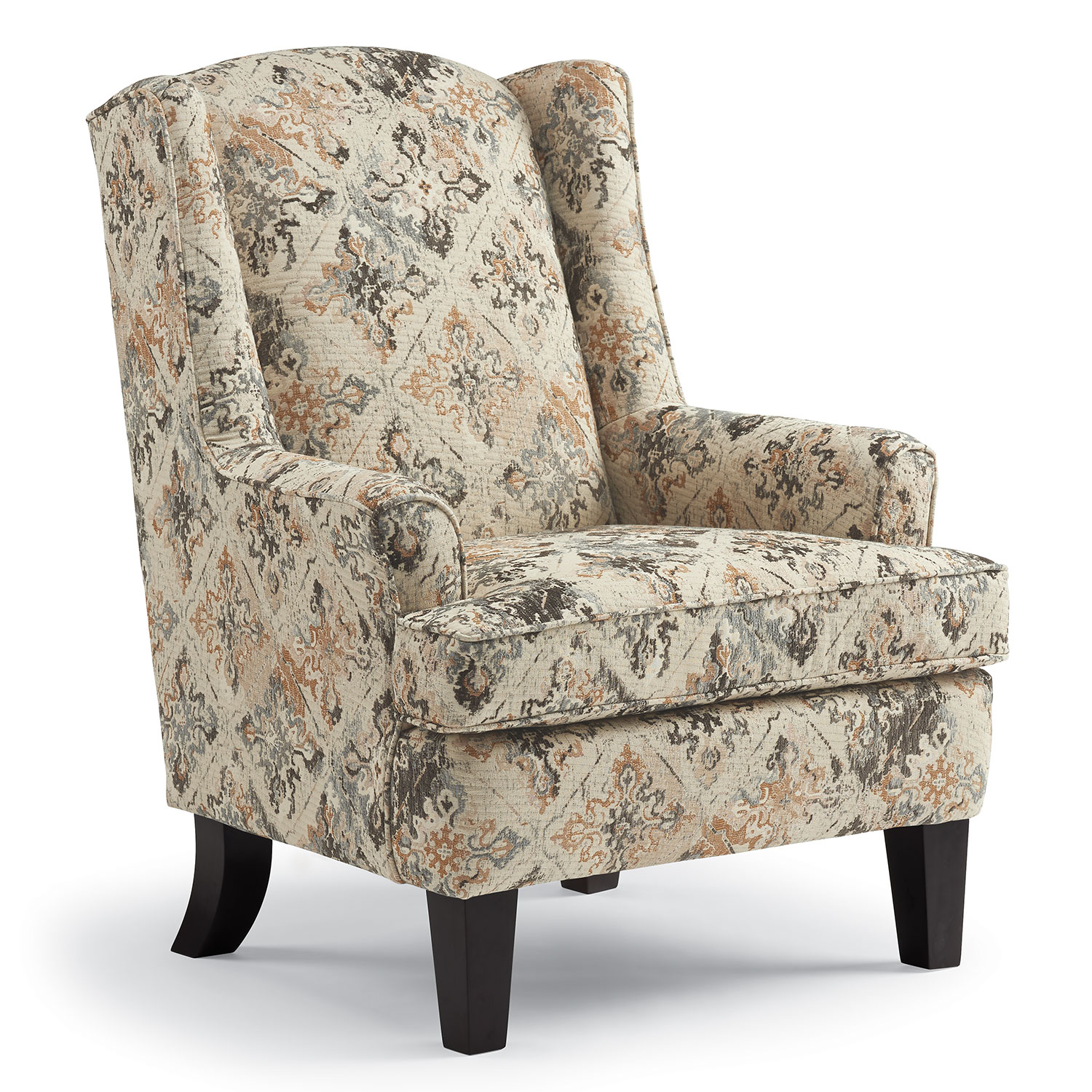 Andrea - Wing Back Chair - 0170R 0170R