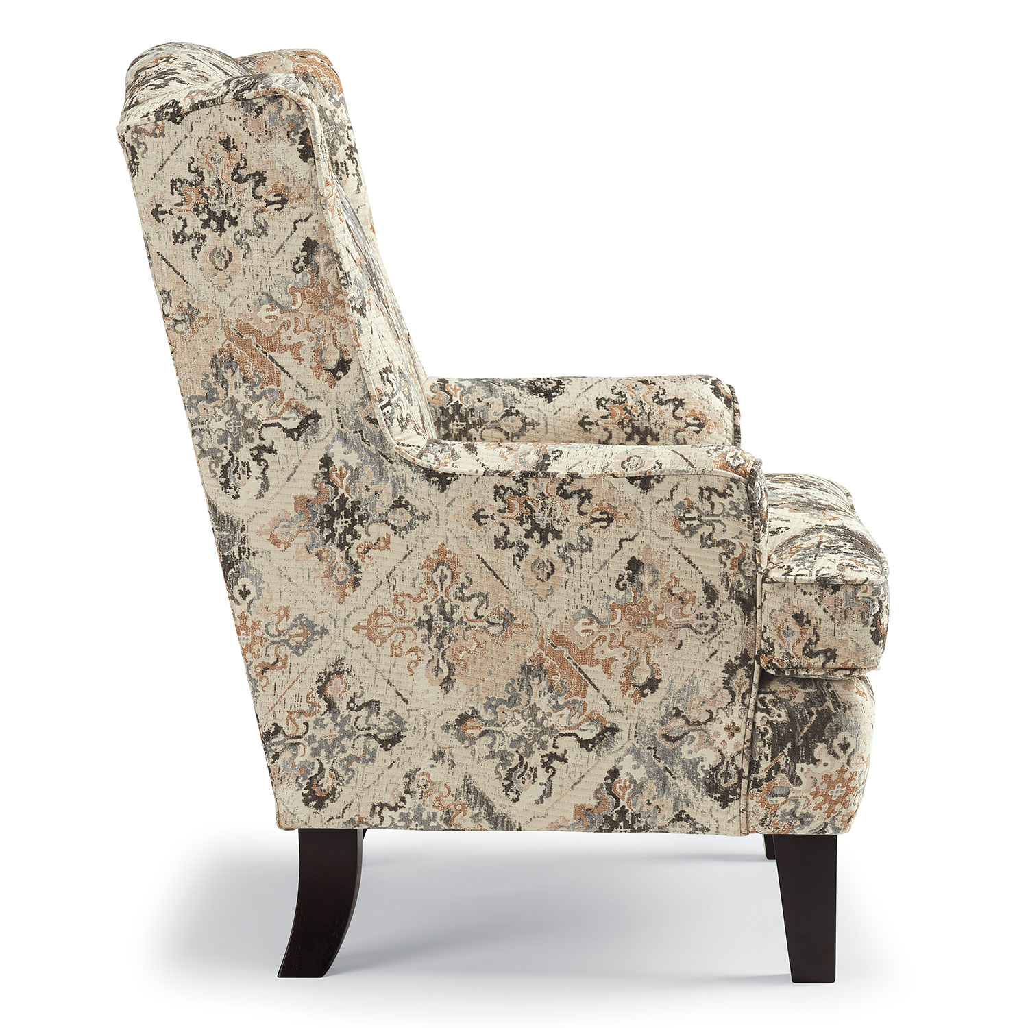 Andrea - Wing Back Chair - 0170R 0170R